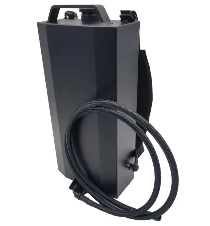 XM42-M Ultralite Backpack - Black