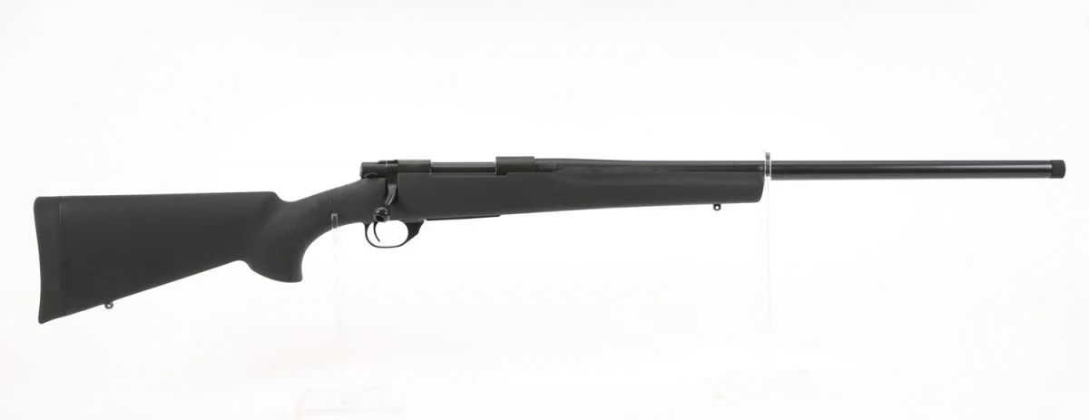 Howa-Legacy M1500 .308 Win Bolt Action Rifle - 5 Rounds | 24" Barrel | Black Stock | Synthetic