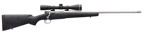 Winchester Model 70 Extreme Weather 308Win Black w/Stainless Steel Barrel - 5 Rounds | 22" Barrel