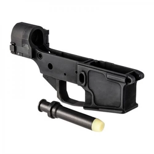 17 Design and Mfg. - Integrated Folding Lower ReceiverAR-15 Stripped