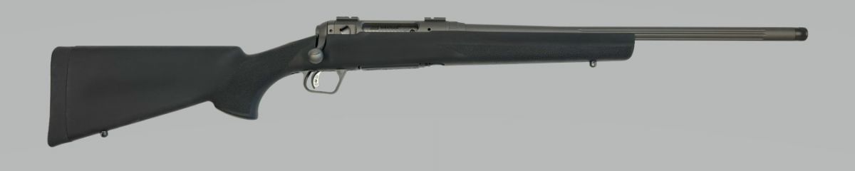 Savage 110 Trail Hunter Lite 30-06 Springfield, Fluted, Threaded, Tungsten Gray - 4+1 Rounds | 20" Barrel | Gray