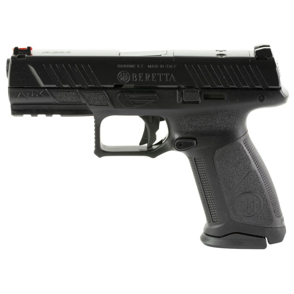 Beretta APX-A1 RDO 9mm Semi Auto Pistol - 17+1 Rounds | 4.25" Barrel | Iron Sights
