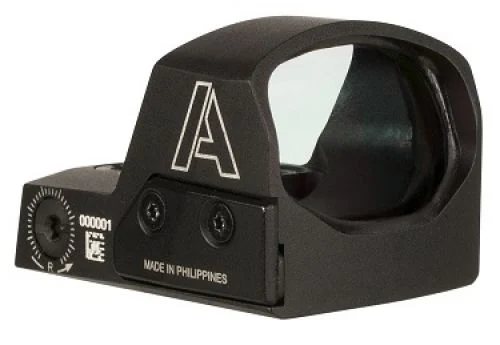 Ameriglo Haven Handgun 1x 5.0 MOA Red Dot Sight - CR2032 Battery | Fixed Magnification Magnification | 1x Fixed Magnification