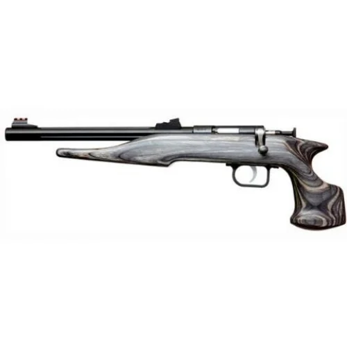 Chipmunk Hunter22 Magnum Pistol - 1 Round | 10.5" Barrel | Stainless/Silver | Night Sights