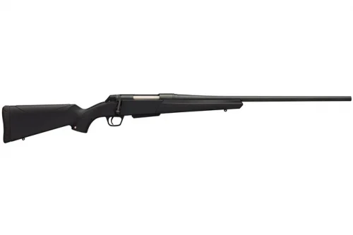 Winchester XPR Black 350 Legend Bolt Action Rifle - 3+1 Rounds | 22" Barrel | Black Synthetic Stock | Synthetic