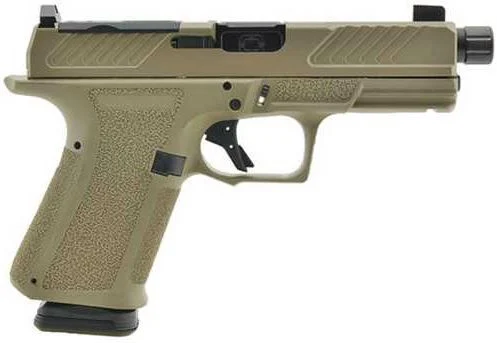 Shadow Systems DR920 P+P Program 9mm Semi Auto Pistol