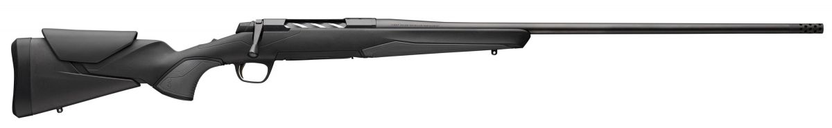 Browning X-Bolt 2 Composite Hunter 308 Winchester Bolt Action Rifle - 4 Rounds | 22" Barrel | Black Composite Stock | Blue/Black