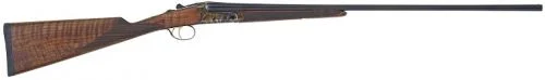 Tristar Arms Bristol SxS Color Case/Walnut 410 Gauge Shotgun - 2 Rounds | 28" Barrel | 3" Chamber | Turkish Walnut Stock | Wood | Blue/Black