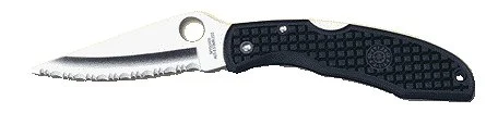 Spyderco Endura 4 Spyderco Edge