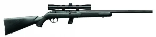Savage Arms 64 FVXP 22 Long Rifle Semi Auto Rifle - 10+1 Rounds | 21" Barrel | Fixed Stock | Synthetic