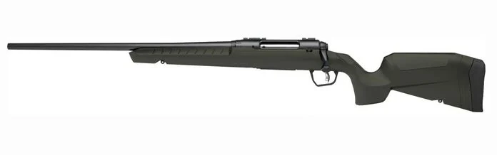 Savage AXIS 2 Left Hand Bolt Action - 4+1 Rounds | 20" Barrel | Blue/Black
