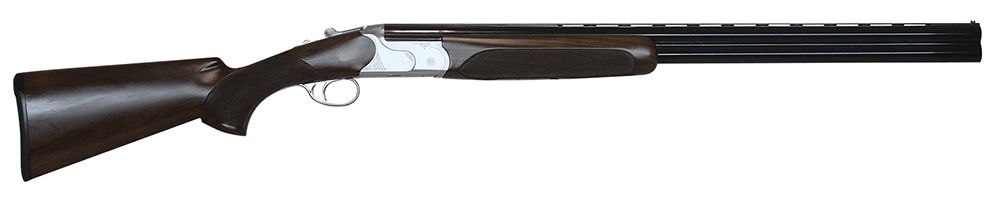 CZ Redhead Premier 28" 12 Gauge Shotgun - 2 Rounds | 28" Barrel | 3" Chamber | Turkish Walnut Stock | Wood | Blue/Black