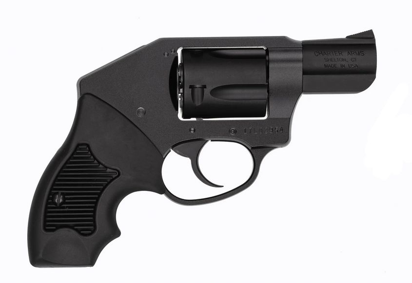 Undercoverette Off Duty .32 Mag 6 Round Black Concealed Hammer - 6 Rounds