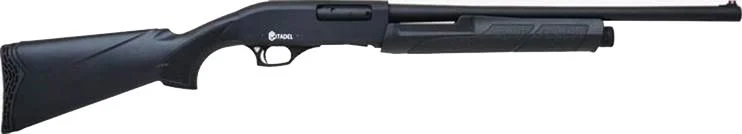 LEG CIT PUMP 12M/18 Synthetic - 4 Rounds | 18.5" Barrel