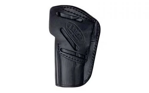 TAGUA IPH 4-IN-1 For Glock 19/23 RH Black - Glock 19/23/32 Add Mod | Black Color | Leather Material