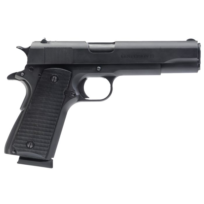 CENTURY ARMS CENTURION II 1911 45ACP 5" 8RD MAG BLACK MATTE - 8+1 Rounds | 5" Barrel