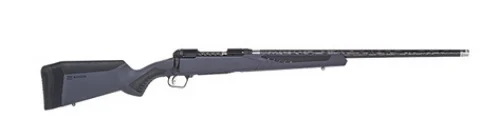 Savage Arms 110 UltraLite Right Hand 308 Winchester/7.62 NATO Bolt Action Rifle - 4+1 Rounds | 22" Barrel | AccuFit Stock | Synthetic | Blue/Black
