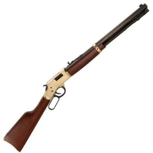 Henry Big Boy Lever 41 Magnum 20 10+1 Blued Barrel - 10+1 Rounds | 20" Barrel | American Walnut Stock | Wood | Blue/Black
