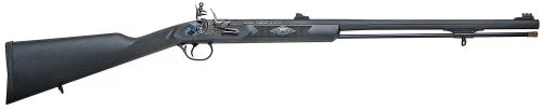 Traditions PA Pellet Ultralight 50 Cal Flintlock 26" Blued Black