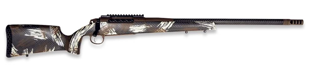 Weatherby Trace308NR2B 307 ALPINE Crimson Trace 308 24MB - 4+1 Rounds | 24" Barrel