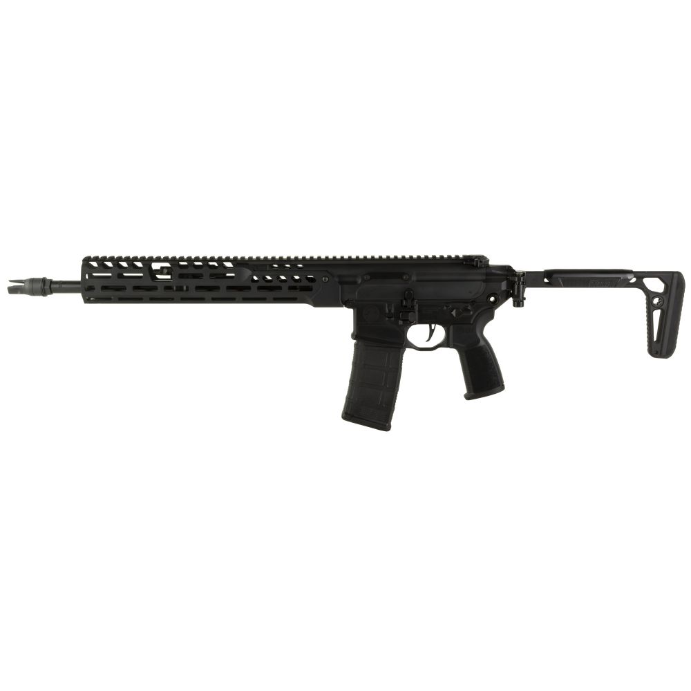 Sig Sauer MCX SPEAR-LT 223 Remington/5.56NATO Semi-automatic Rifle - 3+1 Rounds | 16" Barrel
