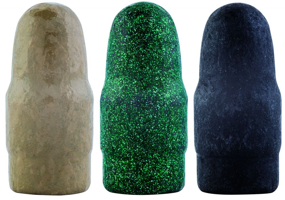 CCI Clean-22 .22 LR 40 gr Lead Round Nose Poly-Coated 400rd box (Green, Tan, Black) - Brass Casing