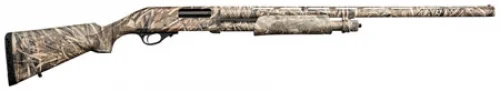 Chiappa 335 Field 20 Gauge Shotgun - 5+1 Rounds | 26" Barrel | 3.5" Chamber | Camo Stock | Synthetic | Camo