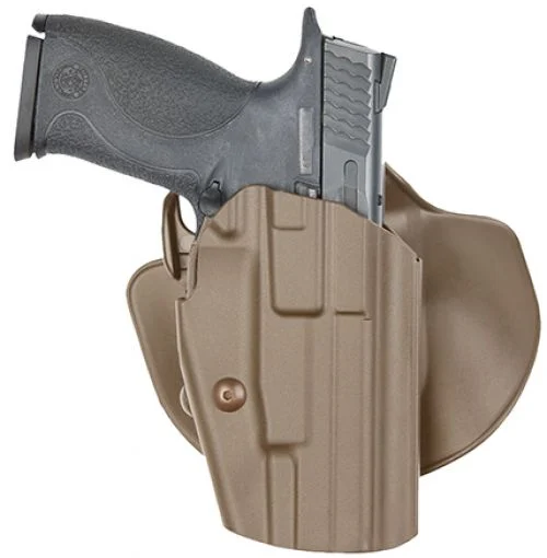 SAF 578-283-551 GLS MULTIFIT HLSTR FDE - Smooth Material | Concealment Holster Type