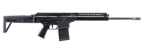 B&T APC308 PRO DMR 308 18.9" 20RD - 20 Rounds | 19" Barrel | Black Stock | Synthetic