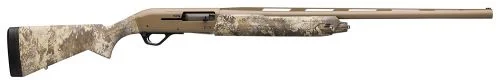 Winchester Guns SX4 Hybrid Hunter 20 Gauge 26" 4+1 3" Flat Dark Earth Cerakote TrueTimber Prairie Fixed Textured Grip