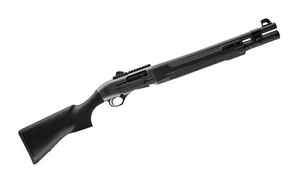 Beretta A300 Ultima Patrol 12ga Semi Auto Shotgun - 7 Rounds | 19" Barrel | 3" Chamber | Synthetic | Gray