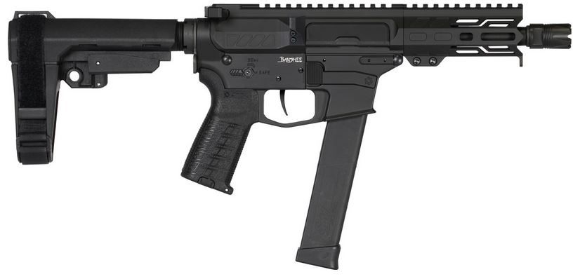 CMMG Inc. Banshee MkG .45 ACP Semi Auto Pistol - 13 Rounds | 5" Barrel