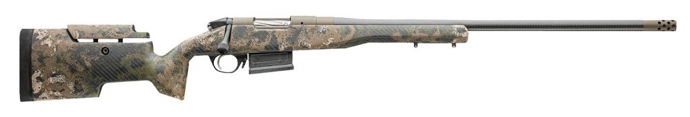 Bergara Divide 308Win Carbon FIber Barrel w/ Brake - 5+1 Rounds | 22" Barrel