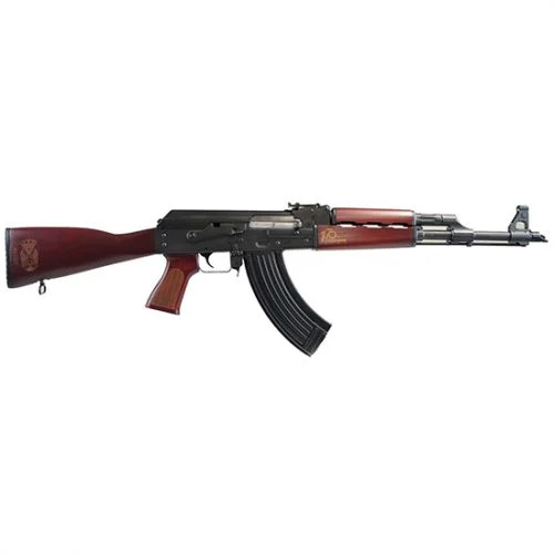 Zastava ZPAP M90 5.56NATO, 18.25" Barrel, 170th Anniversary Edition, 30 Rounds - 30 Rounds | 18.25" Barrel | Wood Stock