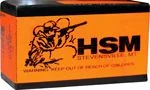 HSM AMMO SUBSONIC .40 S&W 180GR - Brass Casing