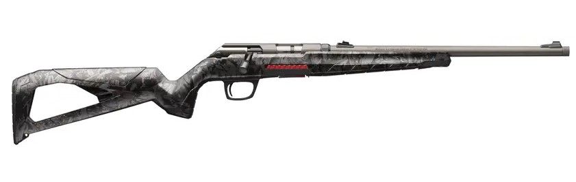 WinchesterXpert 22 Suppressor Ready - 10 Rounds | 16.5" Barrel | TrueTimber® Strata Stock | Synthetic | Blue/Black