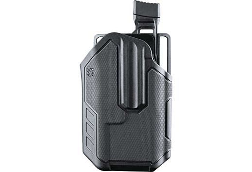Blackhawk Omnivore OWB Holster Streamlight TLR 1/2 Multi Blk - Black Color