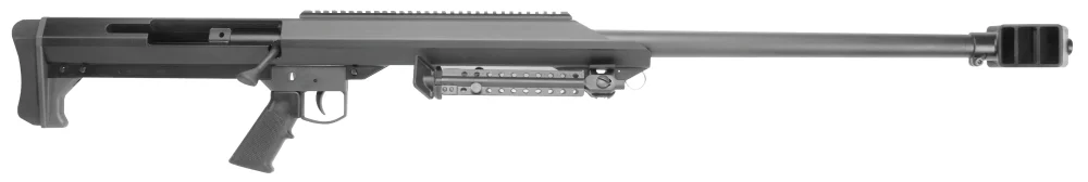 BARR M99 416BAR 32IN - 32" Barrel | Fixed Stock | Synthetic | Blue/Black