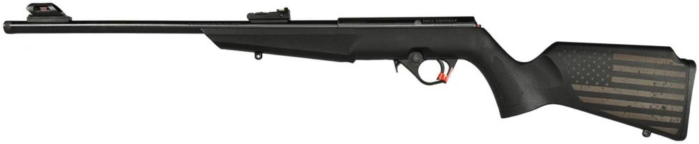 Rossi RB22 Compact 22 LR Bolt Action Rifle - 10+1 Rounds | 16.5" Barrel