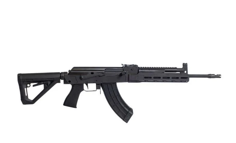 Century International Arms Inc. Arms Sharps MB47 Rifle 7.62x39CAL.30rd 16.25" - 30+1 Rounds | 16.25" Barrel | Blue/Black