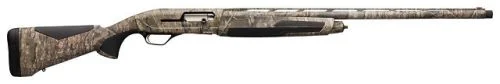 Browning Maxus II 12 Gauge, 3.5" Chamber, 28" Barrel, Realtree Timber, 4 Rounds - 4+1 Rounds | 28" Barrel | 3.5" Chamber | Realtree Timber Stock | Synthetic | Camo