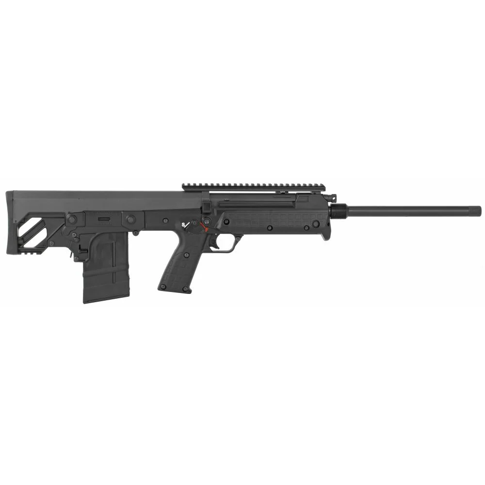 Kel-Tec RFB Hunter 308 Win/7.62 NATO Semi Auto Rifle - 10 Rounds | 24" Barrel | Black Stock