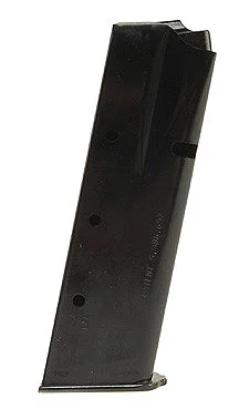 Mec-Gar MGBRHP15 Browning HP Magazine 15RD 9mm Blued - 9mm Caliber | 15 Rounds | Steel | Aftermarket Origin
