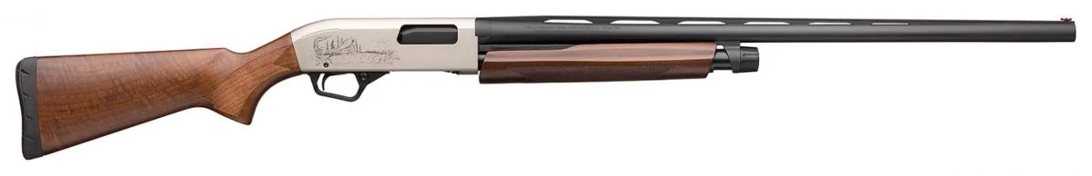 Winchester SXP Upland Field 12 Gauge, 3" Chamber, 26" Barrel, Walnut, 4 Rounds - 4+1 Rounds | 26" Barrel | 3" Chamber