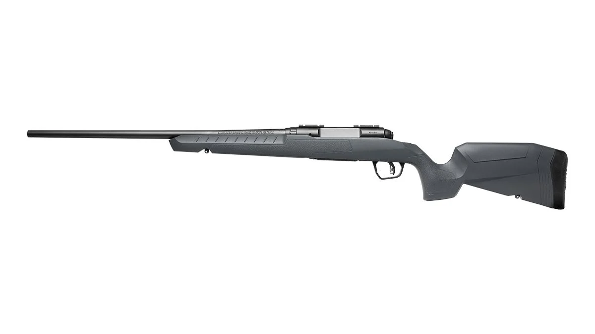 Savage Arms Axis 2 Compact 6.5 Creedmoor Bolt Action Rifle LH - 4+1 Rounds | 20" Barrel | Synthetic