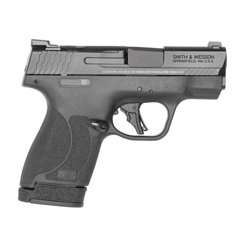 Smith and Wesson M&P9 Shield Plus 9mm Semi Auto Pistol