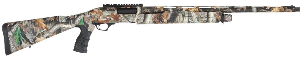 Tristar Arms Cobra III Field Turkey Realtree Edge 12 Gauge Shotgun - 5+1 Rounds | 24" Barrel | 3" Chamber | Realtree Timber Stock | Synthetic
