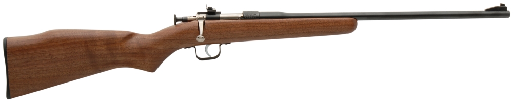 Chipmunk Right Hand 22 Long Rifle Bolt Action Rifle - 1 Round | 16" Barrel | Wood Stock