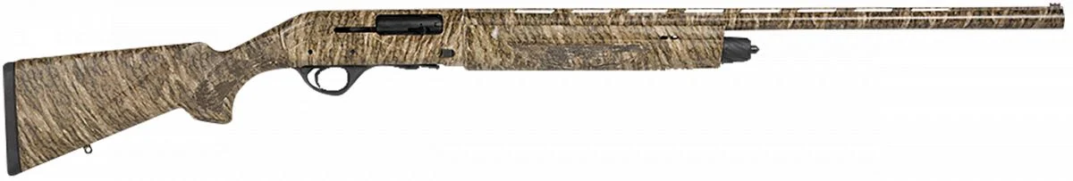 Escort PS .410 Semi Auto Shotgun - 4 Rounds | 28" Barrel | 3" Chamber | Mossy Oak Bottomlands Stock | Camo