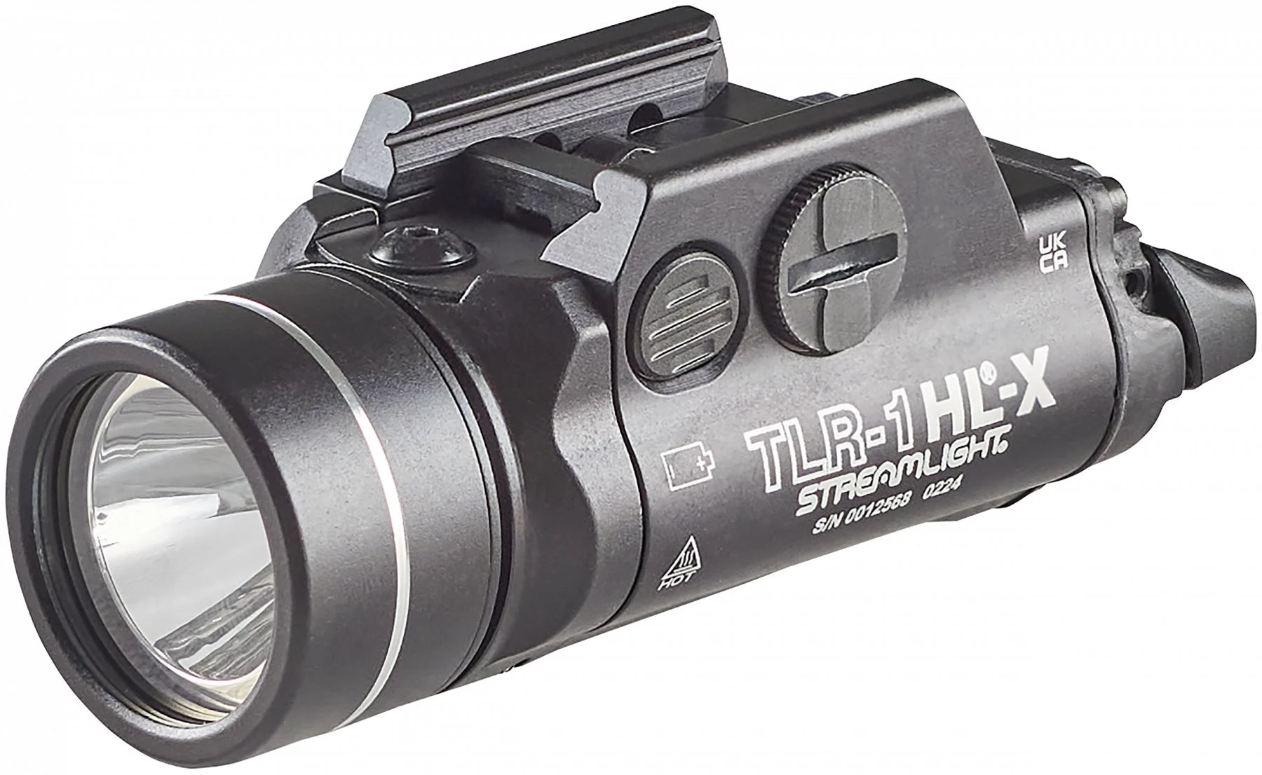 Streamlight TLR-1 HL-X USB Gun Light